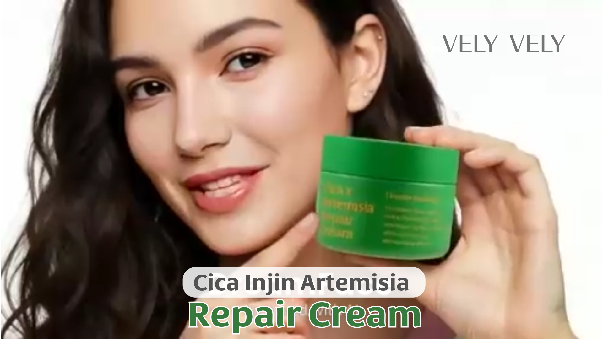 Video News / Cica Injin Artemisia Repair Cream