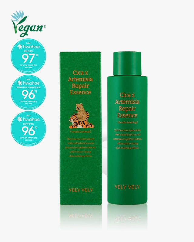 Cica x Artemisia Repair Essence 160ml