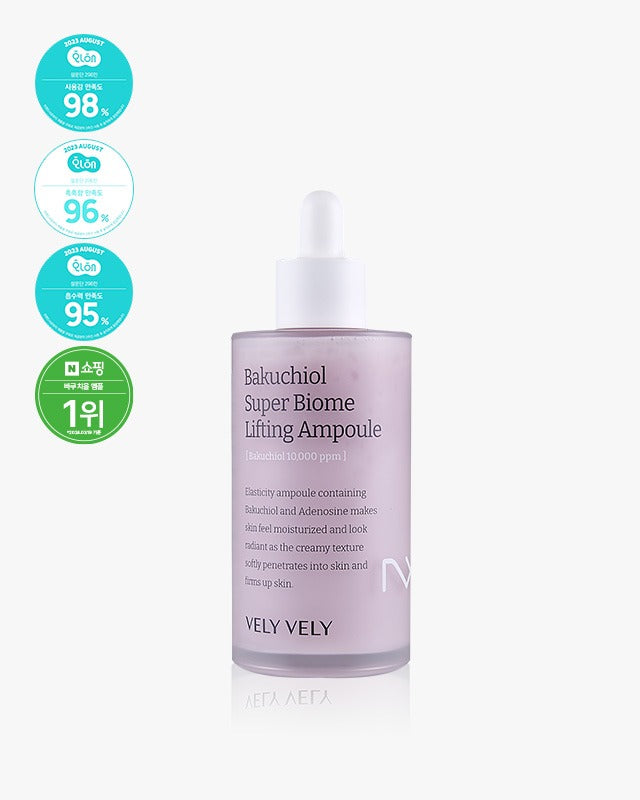 Bakuchiol Super Biome Lifting Ampoule 100ml