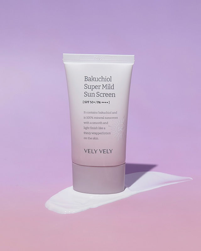 Bakuchiol Super Mild Sun Screen 50ml