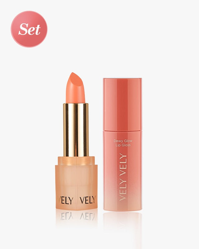 Audrey Peach Lip Stick