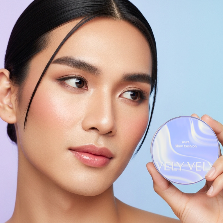 VELY VELY Aura Glow Cushion